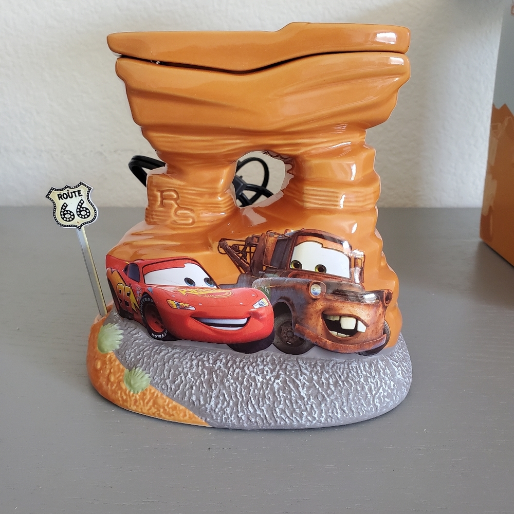 Pixar Cars Scentsy Warmer